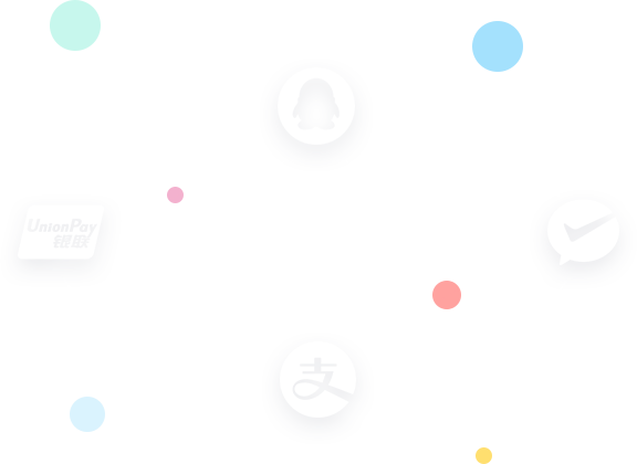 支付平台示意图