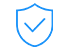 安全保障图标